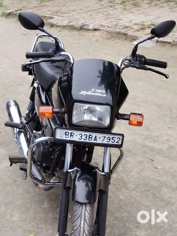 Hero Splendor Plus