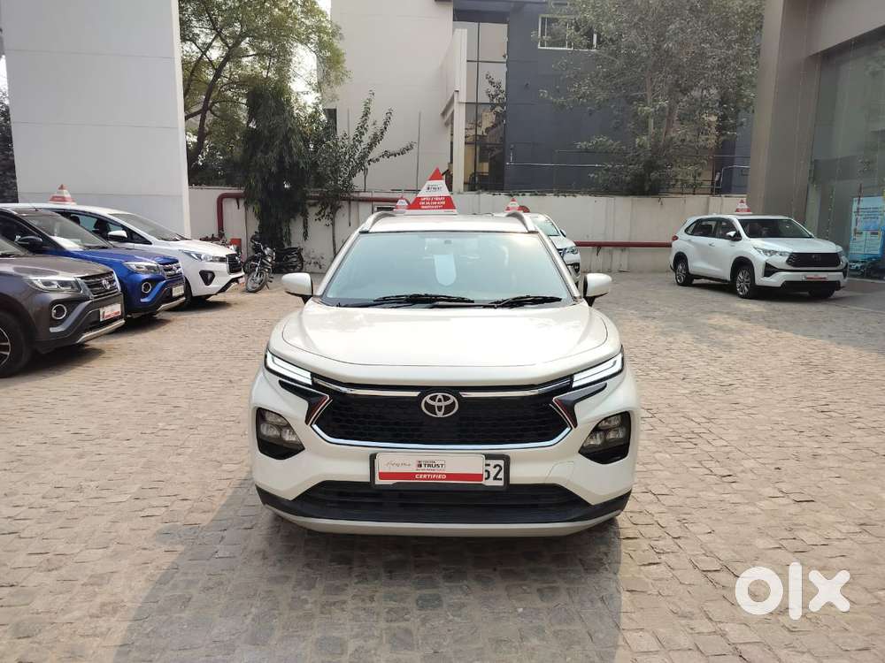 Toyota Urban Cruiser Taisor G 1.0 Petrol MT, 2024, Petrol