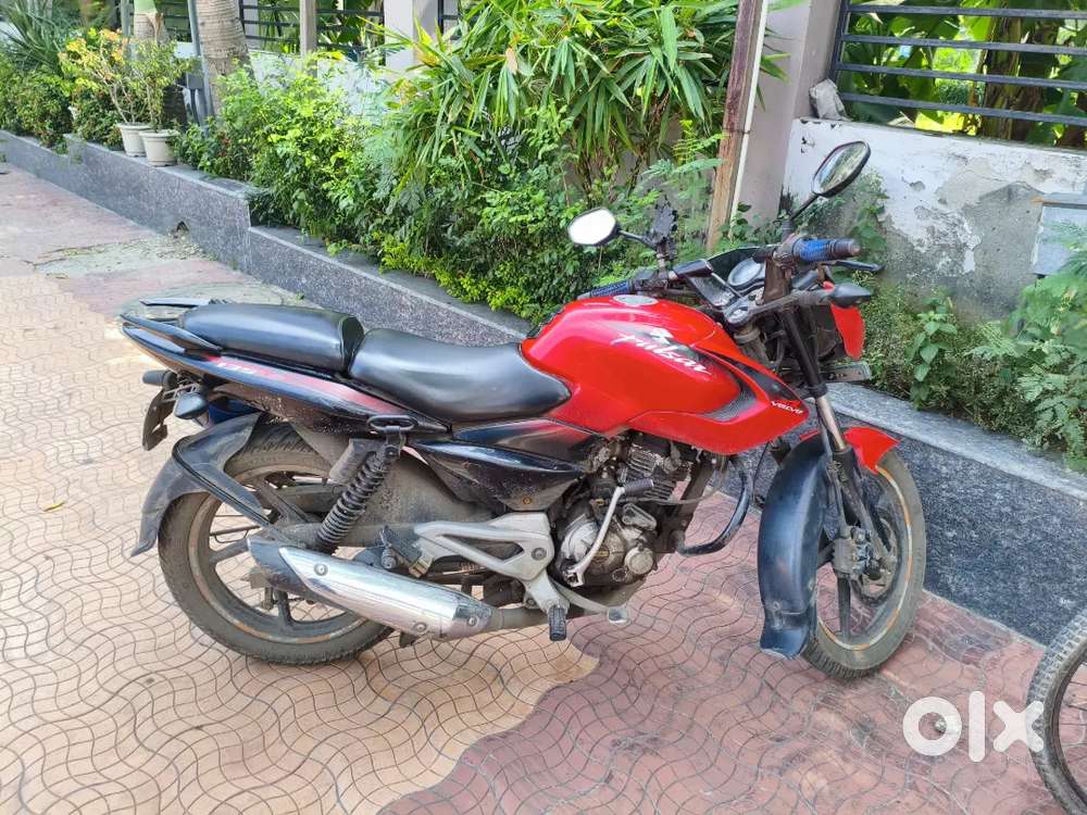 Pulsar 135 LS in perfect condition