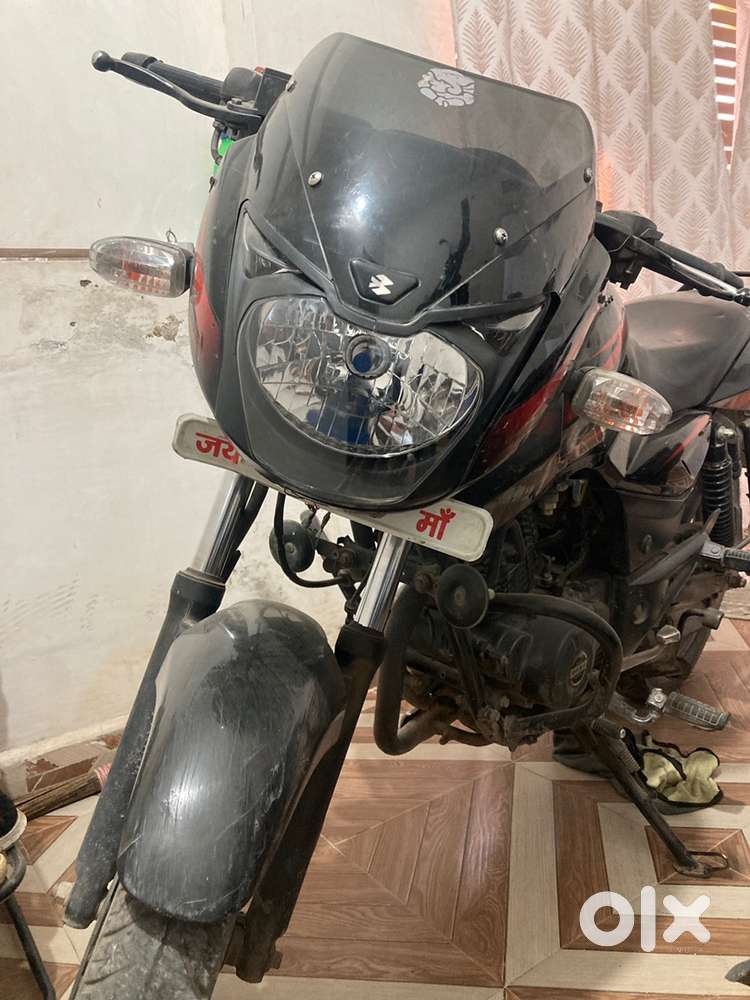 Bajaj Pulsar 150 (2018) – Excellent Condition, 30,000 km