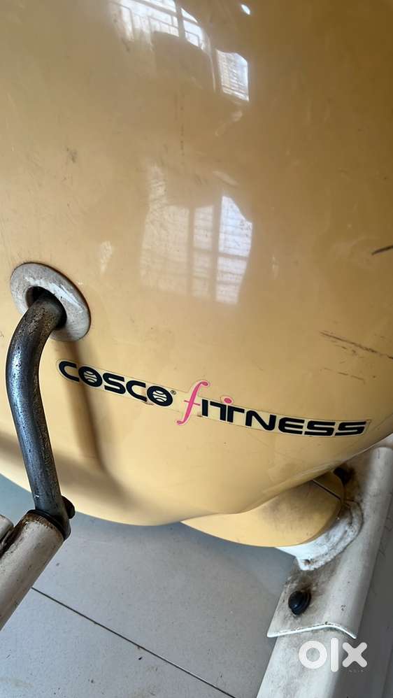 Cosco fitness machine