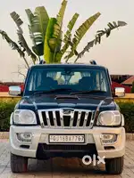 Mahindra Scorpio 2009-2014 VLX 2WD AIRBAG BSIV, 2011, Diesel