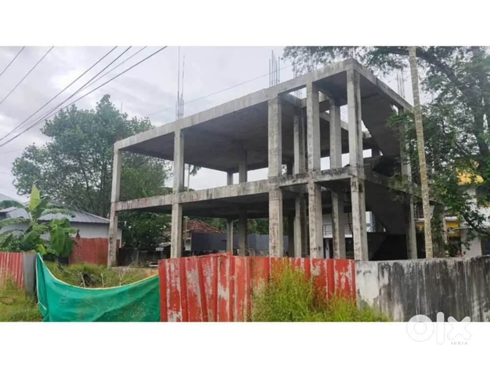 11.5 cent Residential land for sale near kalvoor national Highway