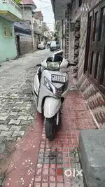 Activa 125, 2015 model, 35k running.