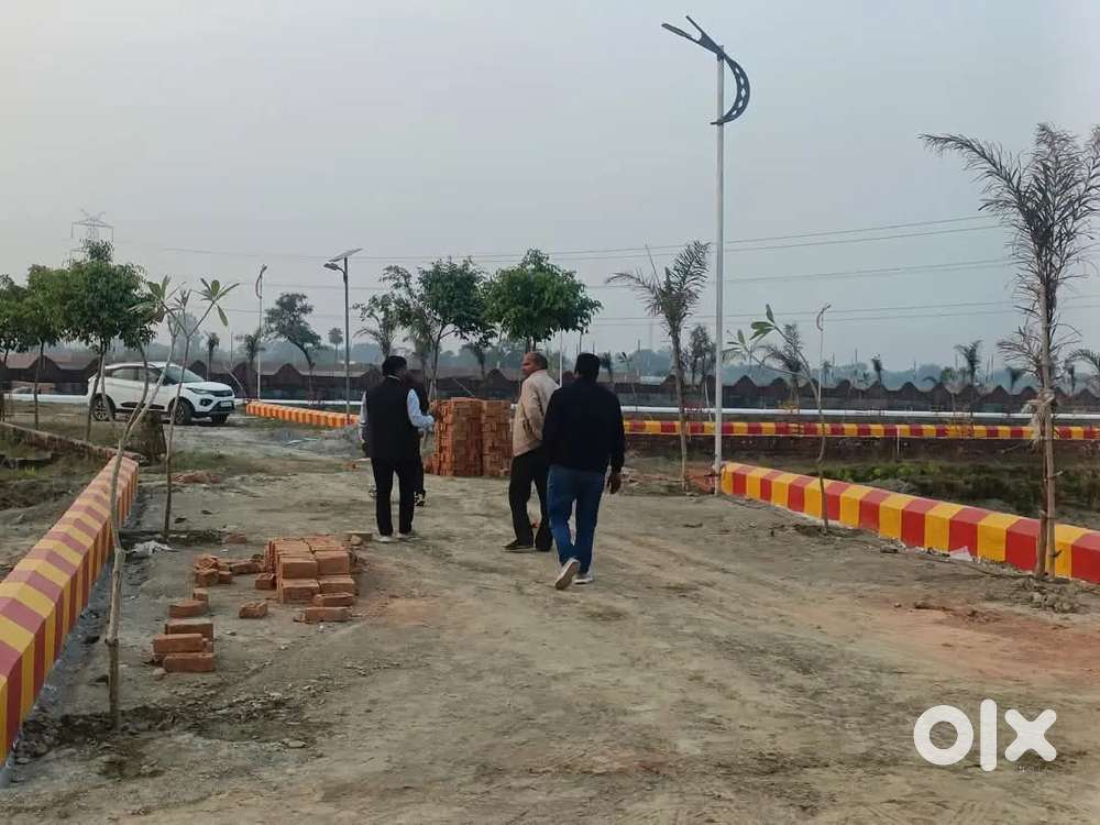 अपने सपनों के घर के लिए सुल्तानपुर रोड पर जमीन खरीदे लोन केसाथ