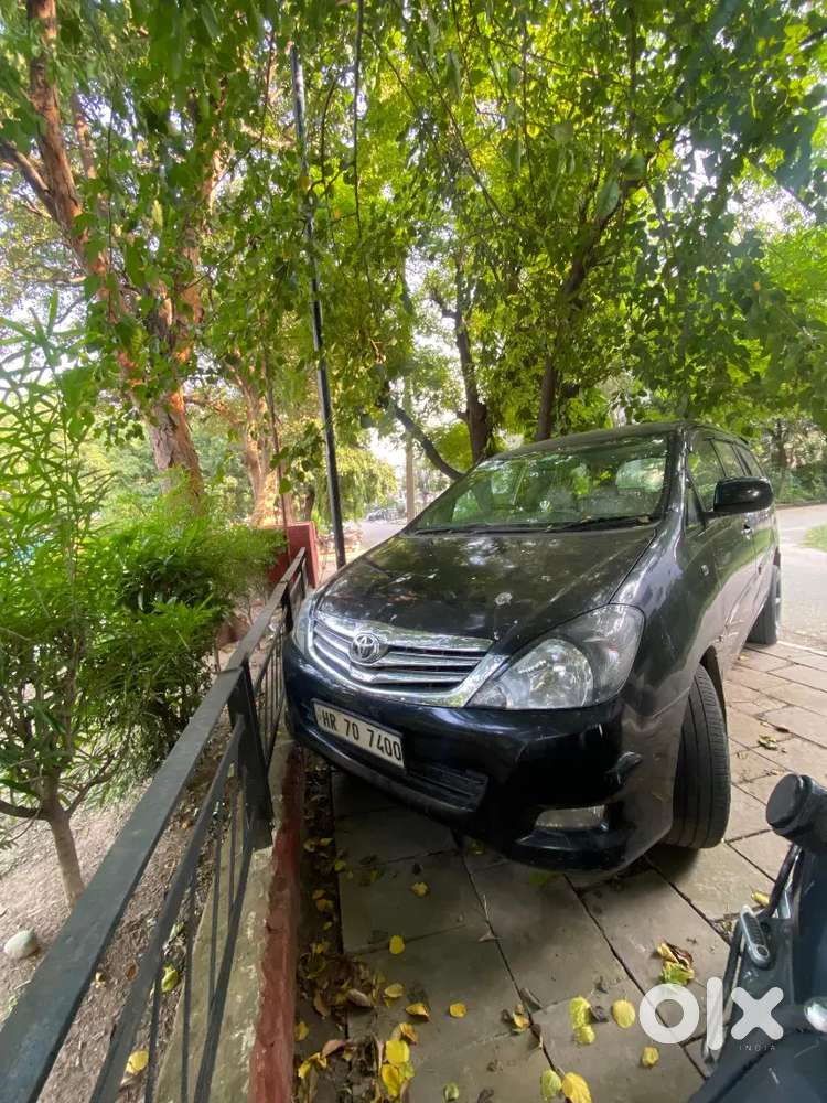 Toyota Innova 2007 Diesel Good Condition