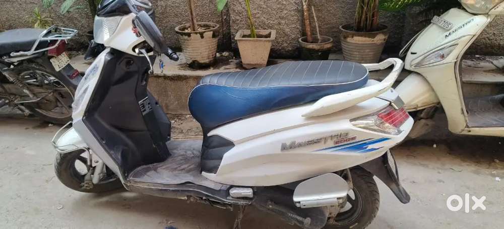 Maestro Edge 110 Scooty