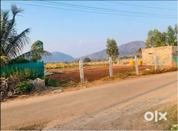 2.03 Acre Premium Land for Sale – Near FOXCON, Doddaballapura Bengalu