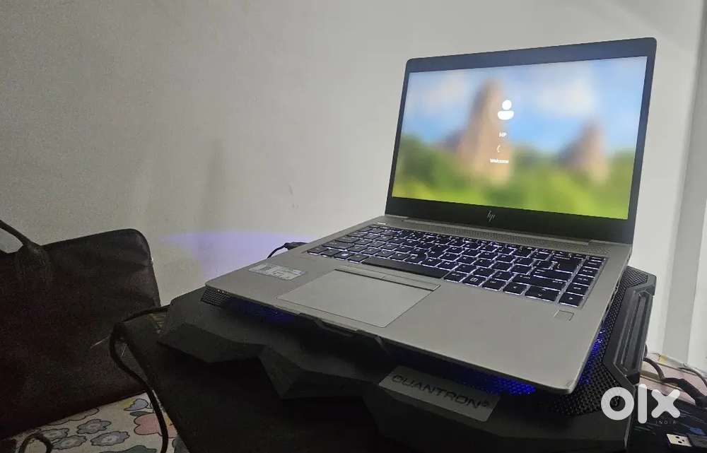 Ryzen 5 PRO High performance gaming HP Laptop (hp elitebook 745 g6)