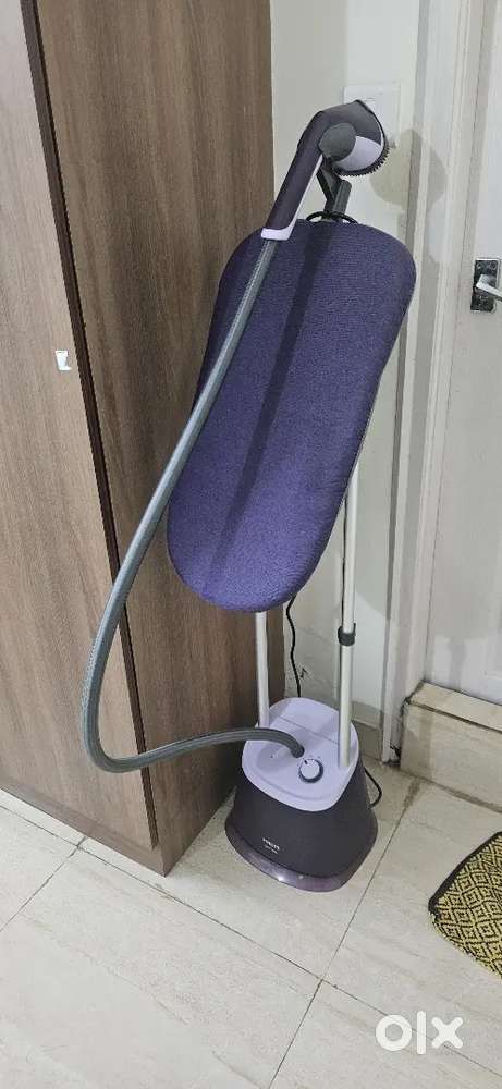 Philips garment steamer