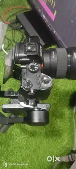 Sony A7!!! M3