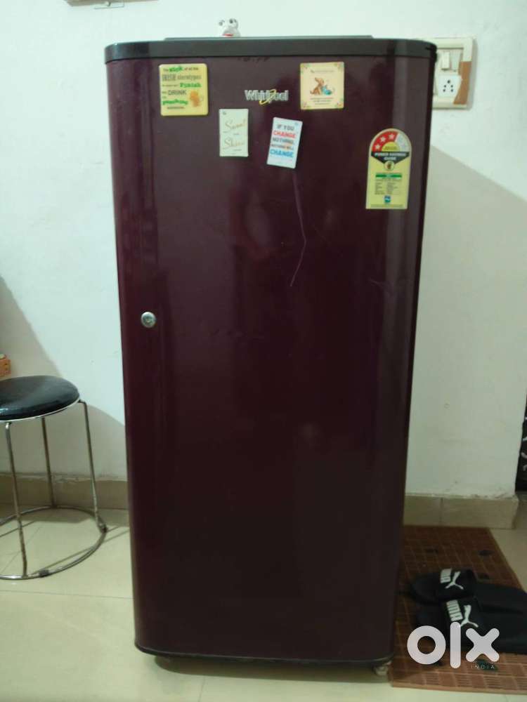 Whirlpool 2018 model