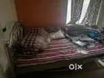 Aluminium bed in a brand new conditiom