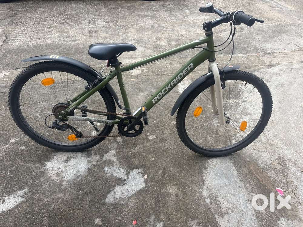 Decathlon rock rider