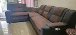 Corner sofa