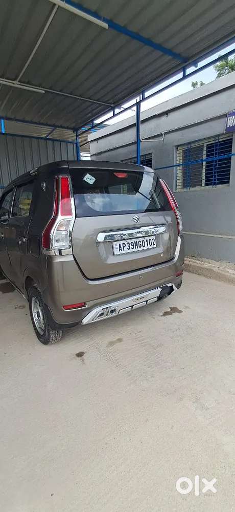 Maruti Suzuki Wagon R 2022 CNG & Hybrids 56000 Km Driven