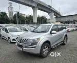 Mahindra XUV500 W8, 2012, Diesel