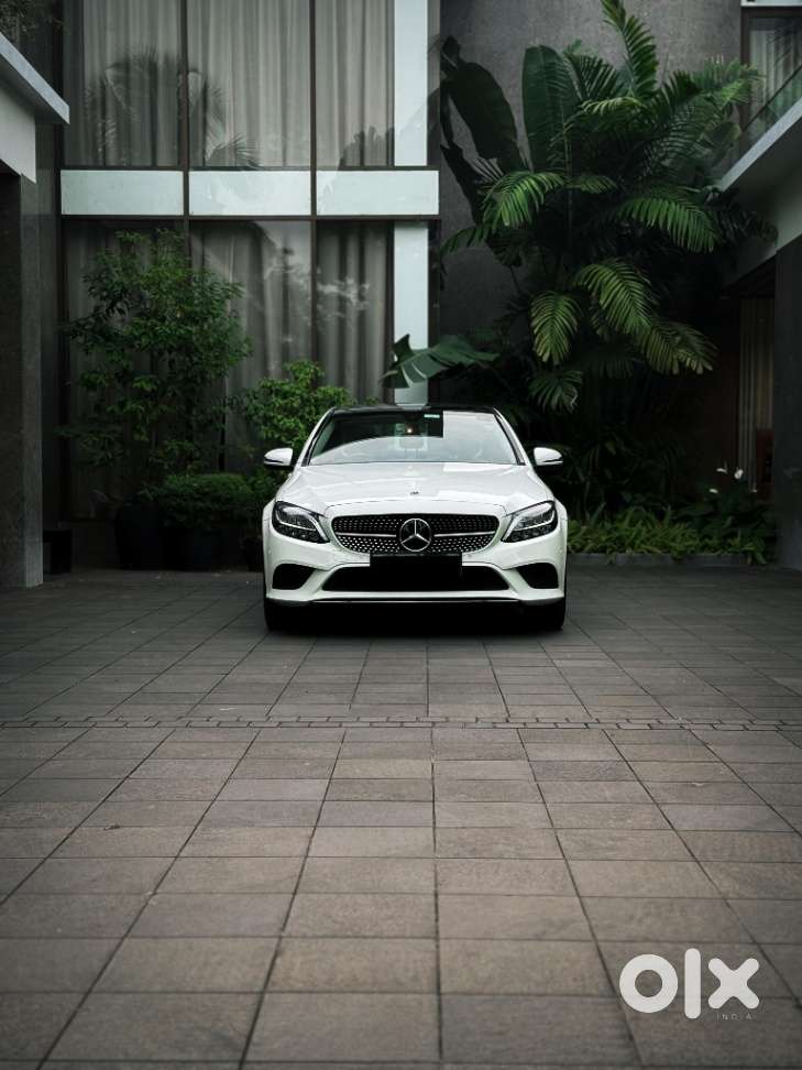 Mercedes-Benz C-Class C 220d, 2019, Diesel