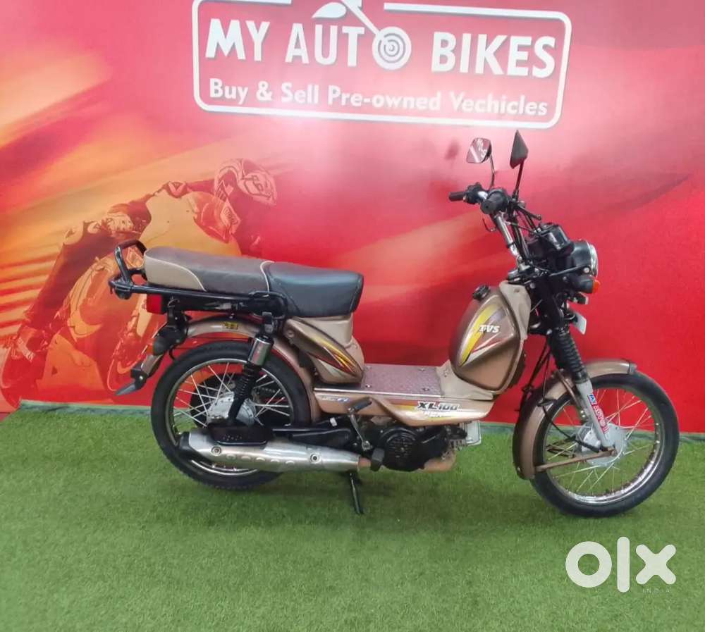 Tvs Xl100-2022-(3200km)