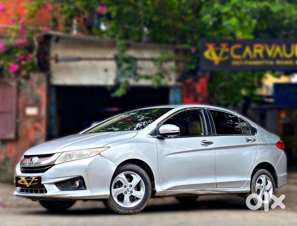 Honda City 2014-2015 i VTEC VX, 2014, Petrol