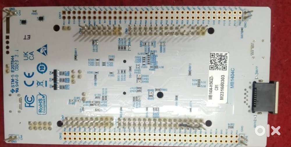 STM32 Nucleo-H563ZI – Fully Functional – Best Price