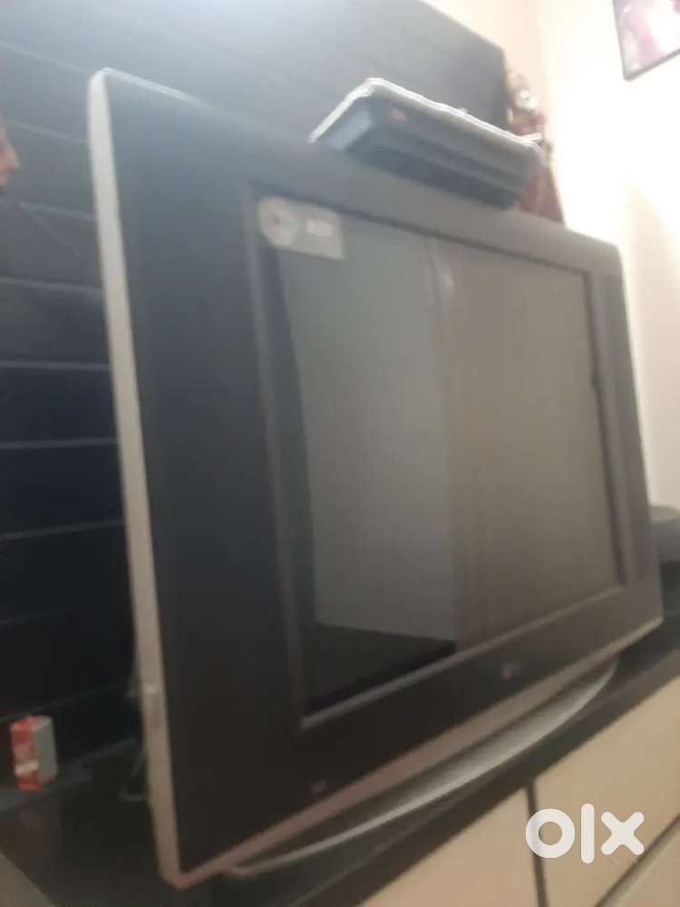 LG XD TV big Size