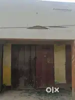 A 12×12 room for rent near mission charali under over bridge.