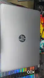 HP i5 laptop with good condition