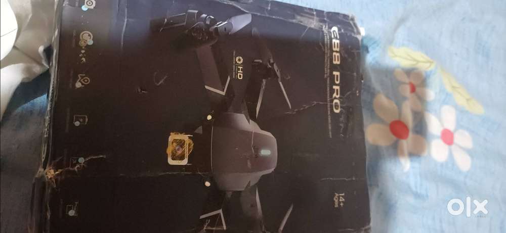 E88pro drone very good condition