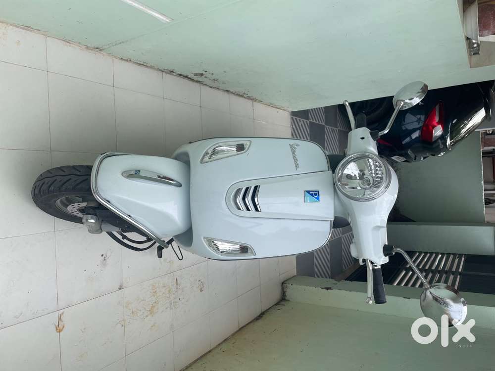 Vespa ZX Hightech Sooter for sale