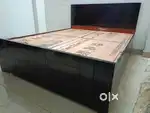 Brand new double bed size. 6*6