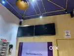 Vu 43 inch 2 tv set