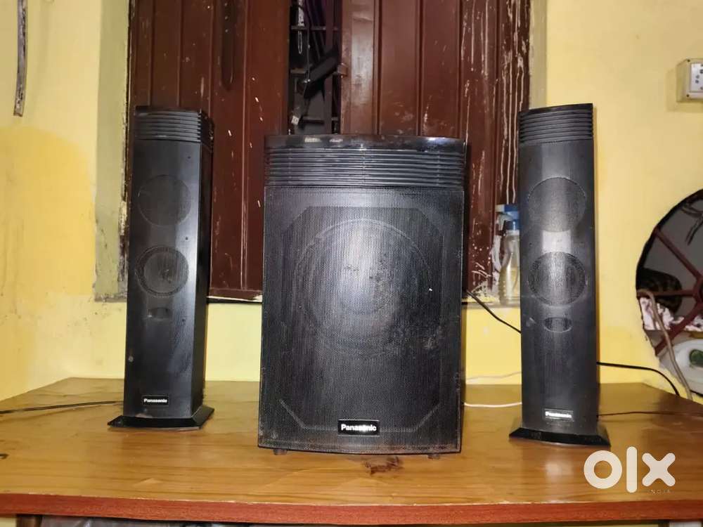 Panasonic home speaker