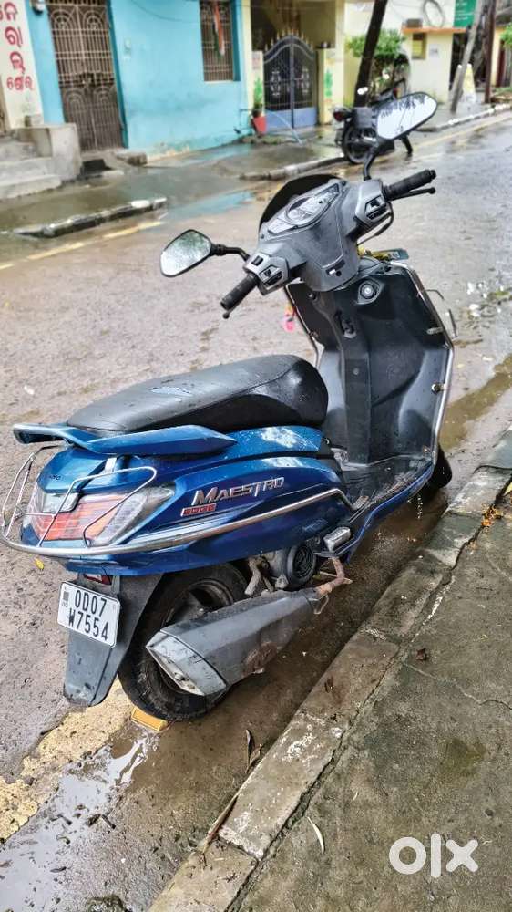 Change my scooty