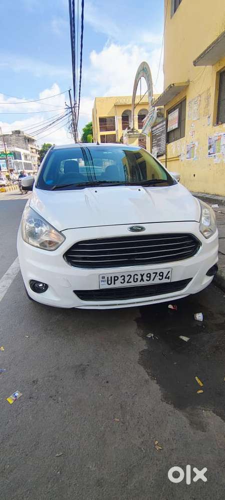 Ford Aspire 2016 Petrol Well Maintained