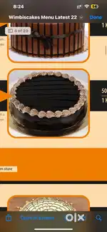 Urgently required cake master