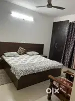 Fully furnished 2 BHK 2 bath sector 50 Chandigarh