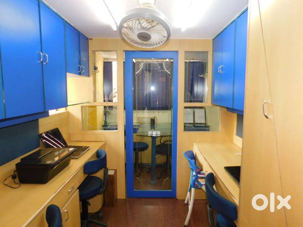 Office Space For Rent in Vile Parle East