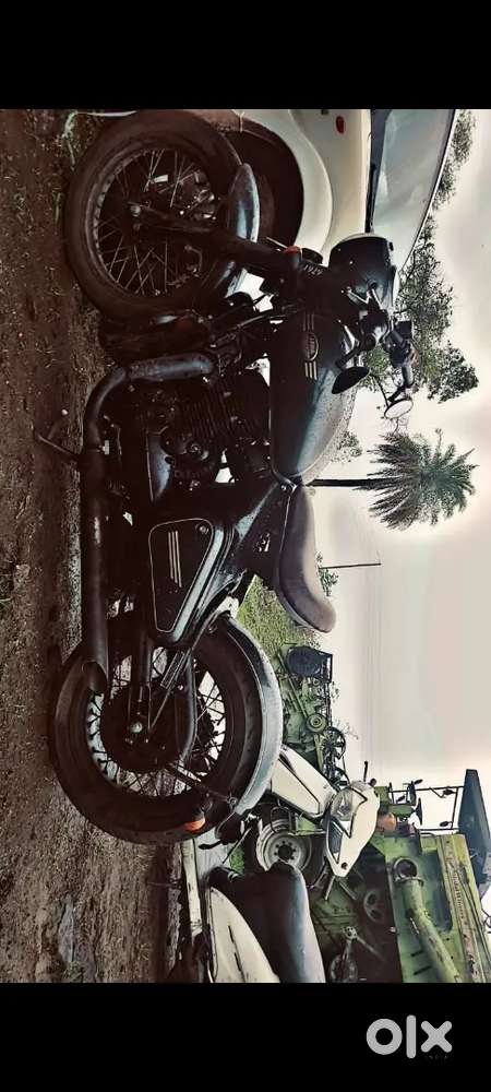 Jawa perak good condition