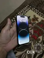 14 pro 100% condition