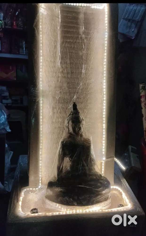 Buddha fountain