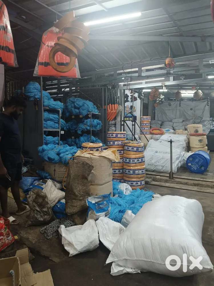 Need a staff to stand in the shop and he need 4wheler licence