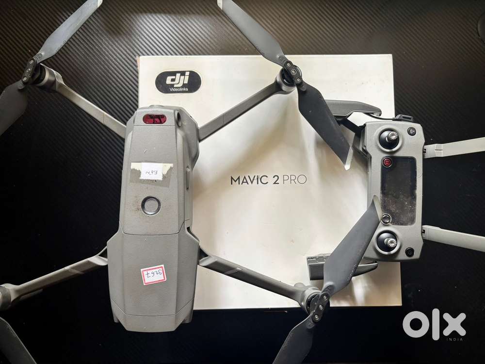DJI Mavic 2 PRO