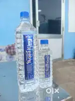 Water bottle marketing
