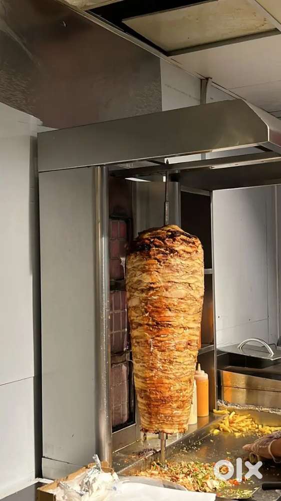 Shawarma Mechine