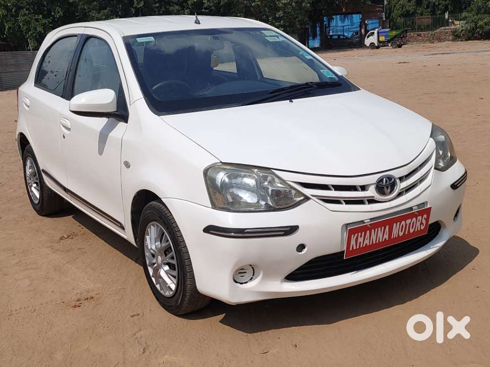 Toyota Etios Liva GD, 2015, Diesel