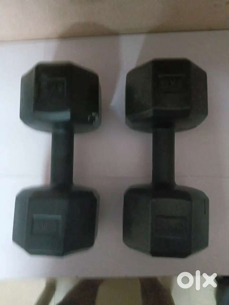 5kg dumbbell