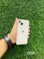 Selling my old iPhone 13 with bill box and warranty