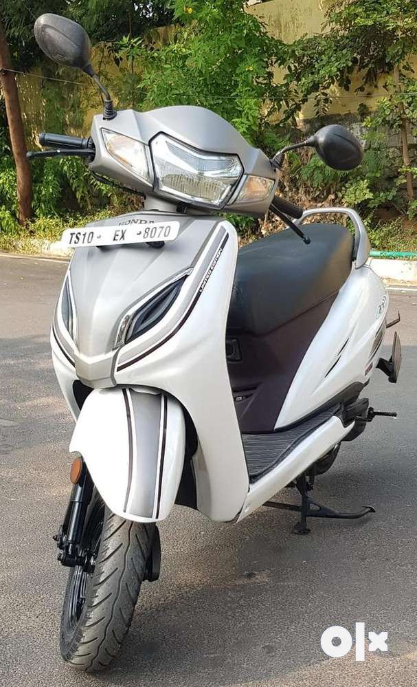 Activa 5G Limited Edition 2019 Model