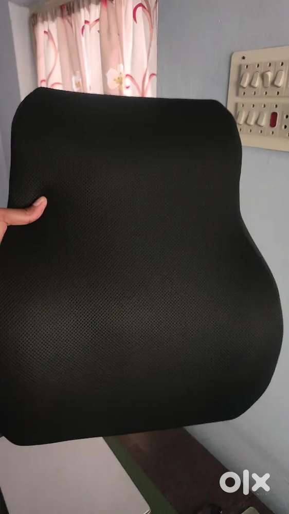 Fovera back support for car chair